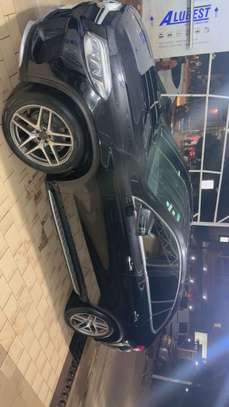 MERCEDES-BENZ 2015 image 5