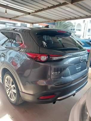 MAZDA CX-9 GRAND TOURING 7 PLACES 2017 ESSENCE SUV 4X4 image 14