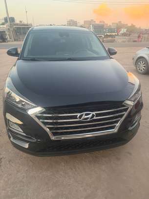 Je vends ma Hyundai Tucson 2020 automatique essence image 3