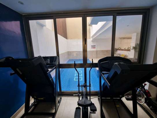 Très beau penthouse F6 au Virage image 2