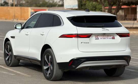 JAGUAR F-PACE 2022 image 8