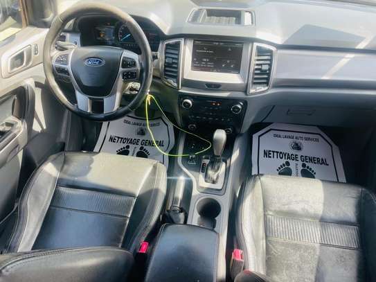 Ford ranger limited 2017 image 6