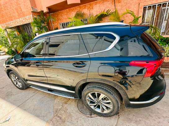 Hyundai santafe Année 2021 image 6