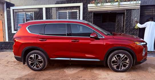HYUNDAI SANTAFE 2019 image 4