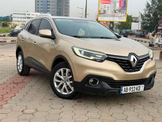 Renault kadjar   Année 2018 image 8