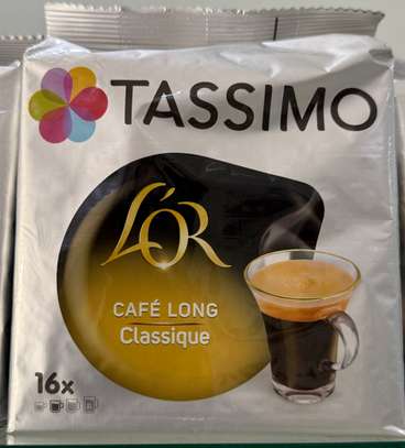 TASSIMO boîtes de 8/16 ou 24 CAPSULES image 5