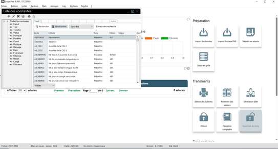 Licence Sage Paie SQL 100C – Version 8.0 image 4