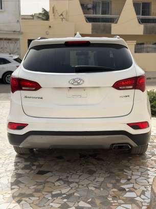 HYUNDAI SANTAFE SPORT 2017 image 7