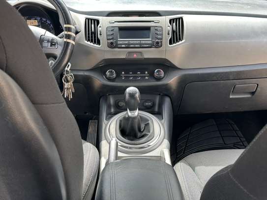 Kia Sportage année 2025 image 7