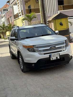 FORD EXPLORER 2015 image 6