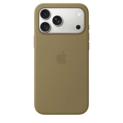 Coque silicone pour iPhone 18 Pro Max image 4