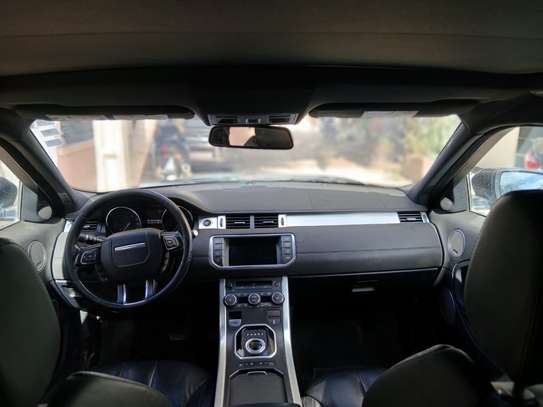 Range Rover Evoque 2013 image 5