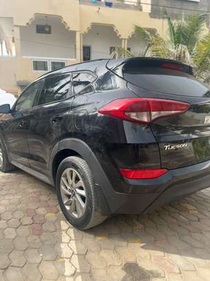 Hyundai Tucson 2017 image 14