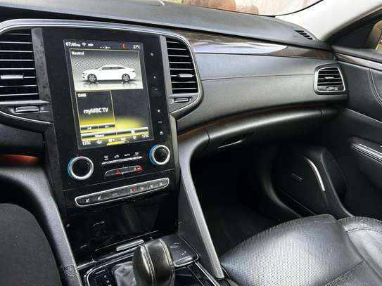 RENAULT TALISMAN SM6 - Berline de Luxe Automatique image 4