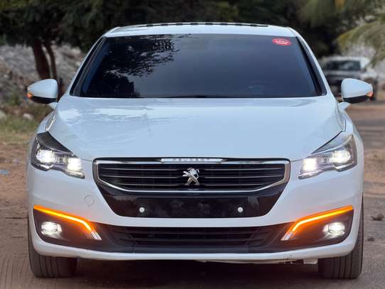 Peugeot 508 image 10