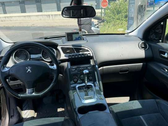 peugeot 3008 image 4