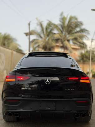 Mercedes-Benz Gle 53 AMG Année 2024 image 14