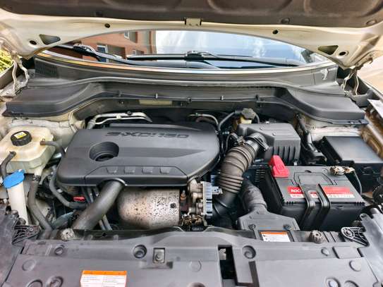 Ssangyong Tivoli année 2018 image 12