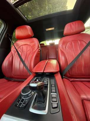 BMW X6 2019 image 13