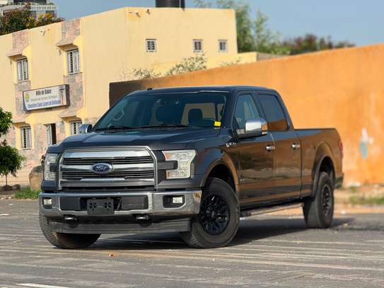 Ford F150 Lariat 2017 image 2