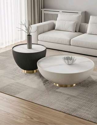 Table bass en ronde image 3