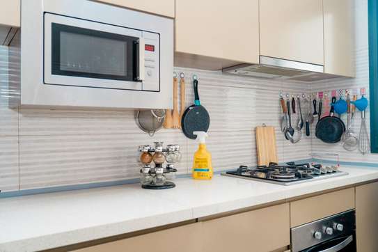 Appartement meublé à louer F3 image 13