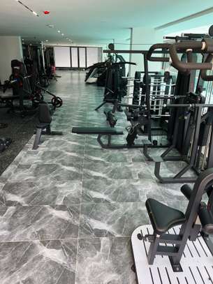 Appartement F5 avec piscine à Ngor Almadies image 4