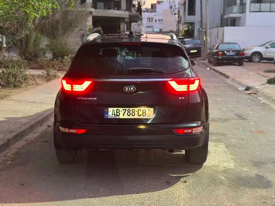KIA SPORTAGE année 2019 image 3