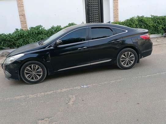 Hyundai grandeur essence automatique image 7