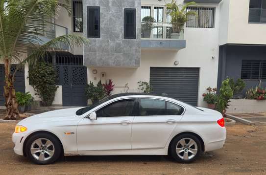 BMW 528i xdrive 4Cylindres image 3