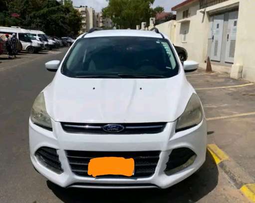 Ford escape 4x4 image 3