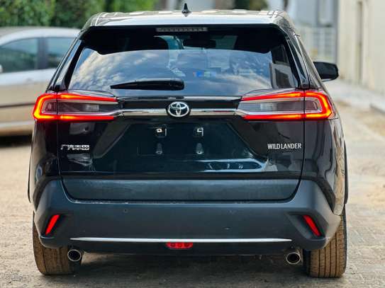 Toyota  wildlander (Rav4) 2022 image 3