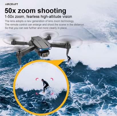 Drone E99 Pro avec caméra 4K image 8