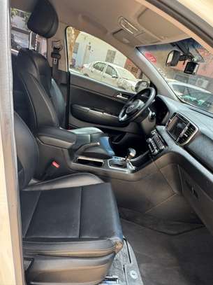 Kia sportage 2017 image 4