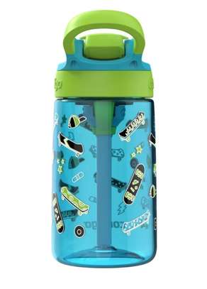 Gourde avec paille CONTIGO 414 ml pour enfant 3ans+ image 4