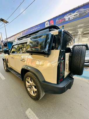 Jetour t2  2024 image 4