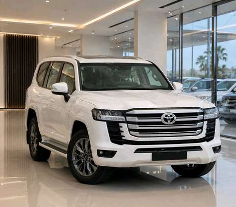Toyota Land cruiser GXR 2026 image 11