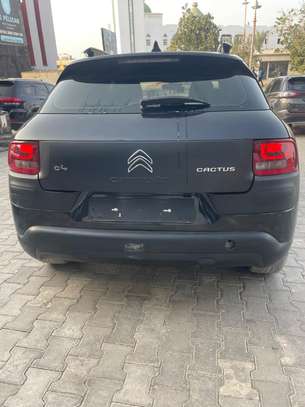 Citroen Cactus 2017 image 11