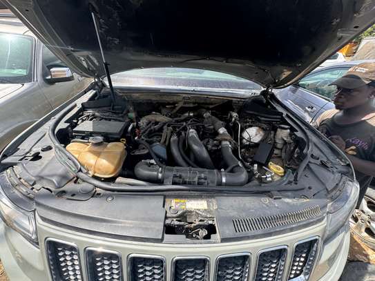 Jeep grand cherokee 4x4 à vendre image 9