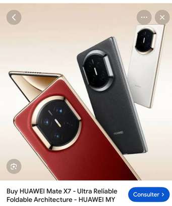 Huawei Mate X7 image 2