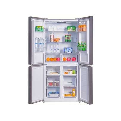 REFRIGERATEUR SMART TECHNOLOGY SIDE BY SIDE 4PORTES INVERTER image 2