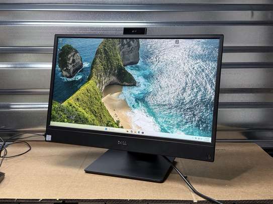 All in on Dell 7470 core i5 tactile image 4