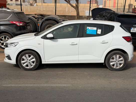 Renault DACIA SANDERO : 2021 image 2