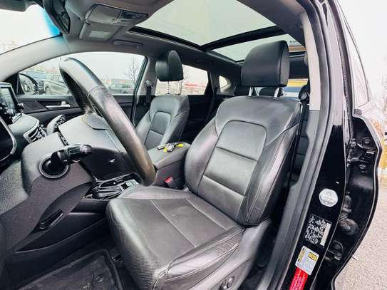 Hyundai Tucson 2019 essence full options image 13
