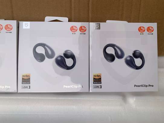 SOUNDPEATS PEARLCLIP PRO – ÉCOUTEURS BLUETOOTH 5.4 OUVERTS image 5