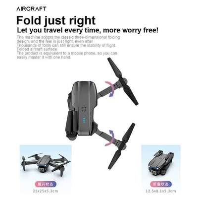 Drone E99 Pro avec caméra 4K image 11