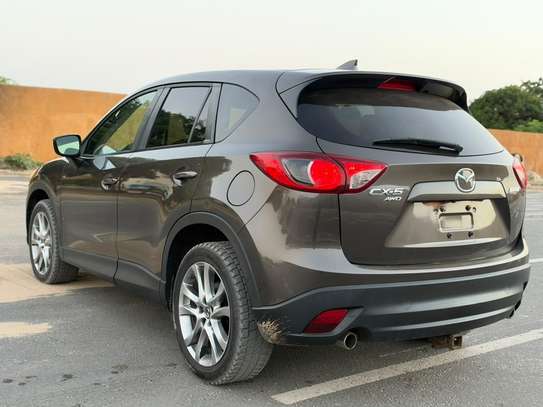 MAZDA CX5 GT image 3