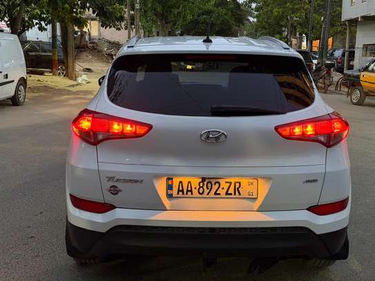 HYUNDAI TUCSON 2016 (Vente Flash) image 3