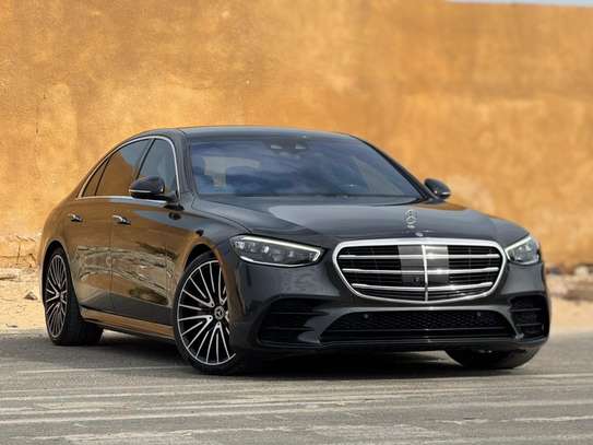Mercedes classe S580 image 2