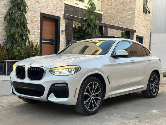 BMW x4 2019 image 8